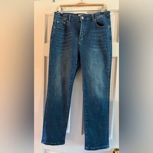MOTHER THE LOOKER ANKLE SZ 29